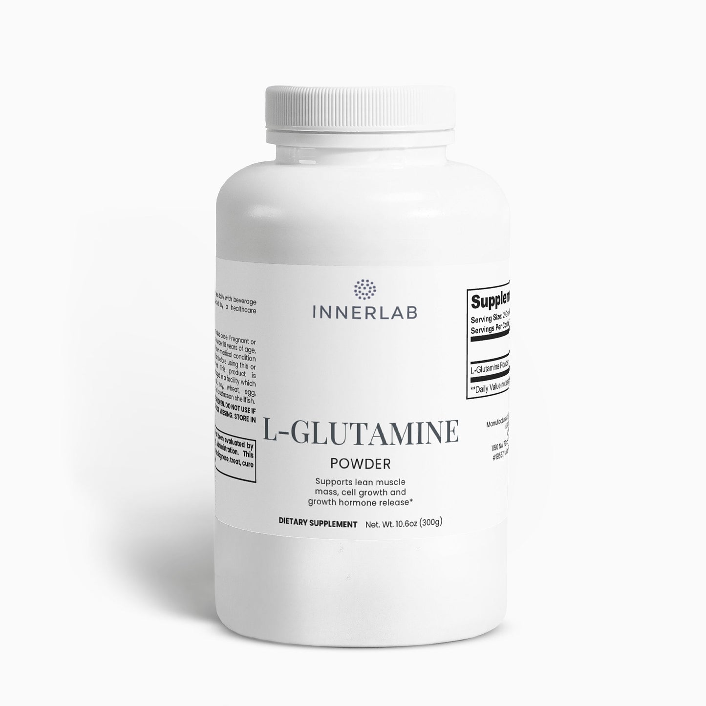 L-Glutamine Powder