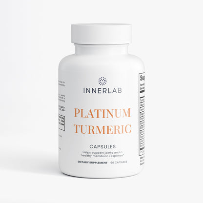 Platinum Turmeric